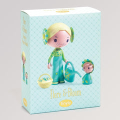 Tinyly: Flore & Bloom von Djeco (Box)