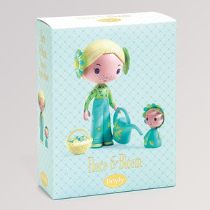 Tinyly: Flore & Bloom von Djeco (Box)