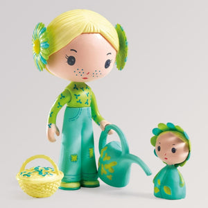 Tinyly: Flore & Bloom von Djeco