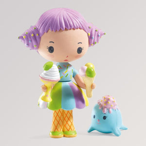 Tinyly: Tutti & Frutti von Djeco