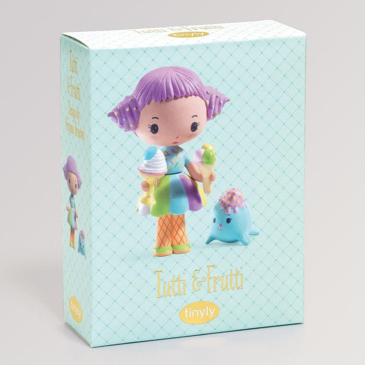 Tinyly: Tutti & Frutti von Djeco