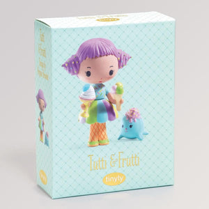 Tinyly: Tutti & Frutti von Djeco