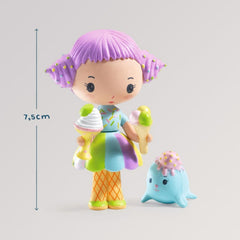 Tinyly: Tutti & Frutti von Djeco