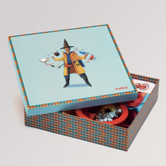 Zaubertricks: Fabuloso Magus von Djeco