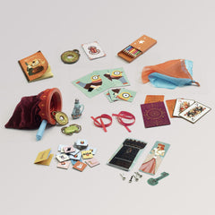 Zaubertricks: Fabuloso Magus von Djeco