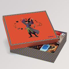 Zaubertricks: Incredibile Magus von Djeco