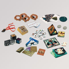 Zaubertricks: Incredibile Magus von Djeco