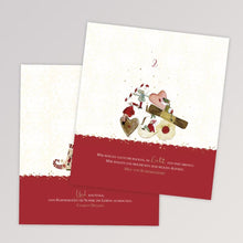 Adventskalender Häuser von Grätz Verlag - Design von Silke Leffler