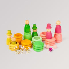 Aquamarin Frühling - Aguamarina Spring von Grapat