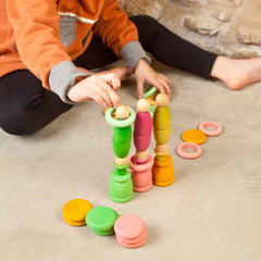 Aquamarin Frühling - Aguamarina Spring von Grapat