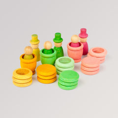 Aquamarin Frühling - Aguamarina Spring von Grapat