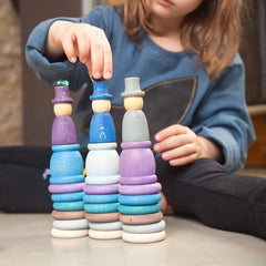 Aquamarin Winter - Aguamarina von Grapat