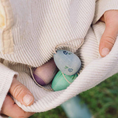 Aurora Eggs - Oster-Oranamente von Grapat