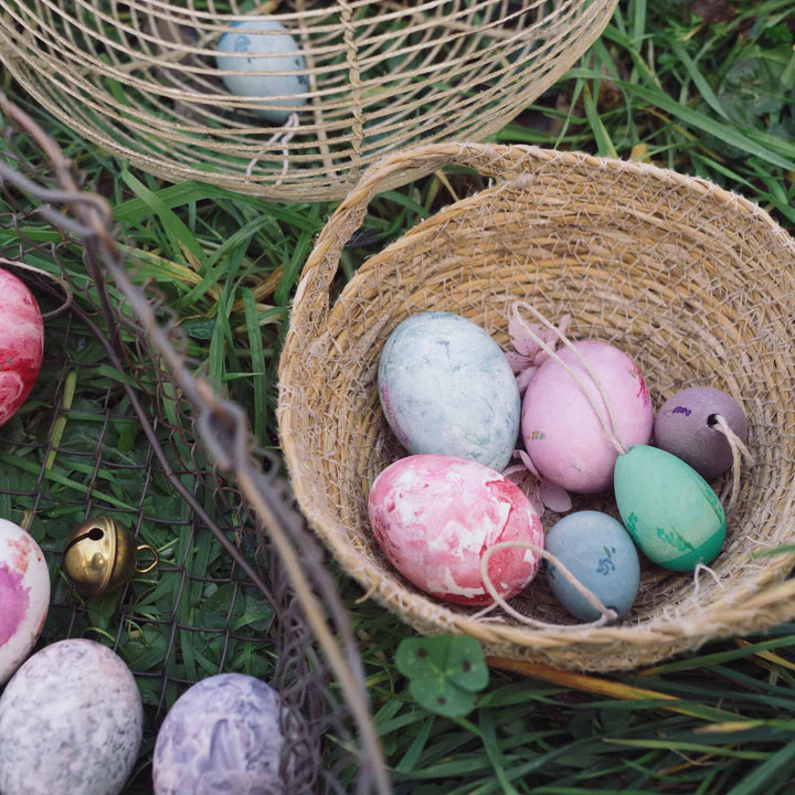 Aurora Eggs - Oster-Oranamente von Grapat