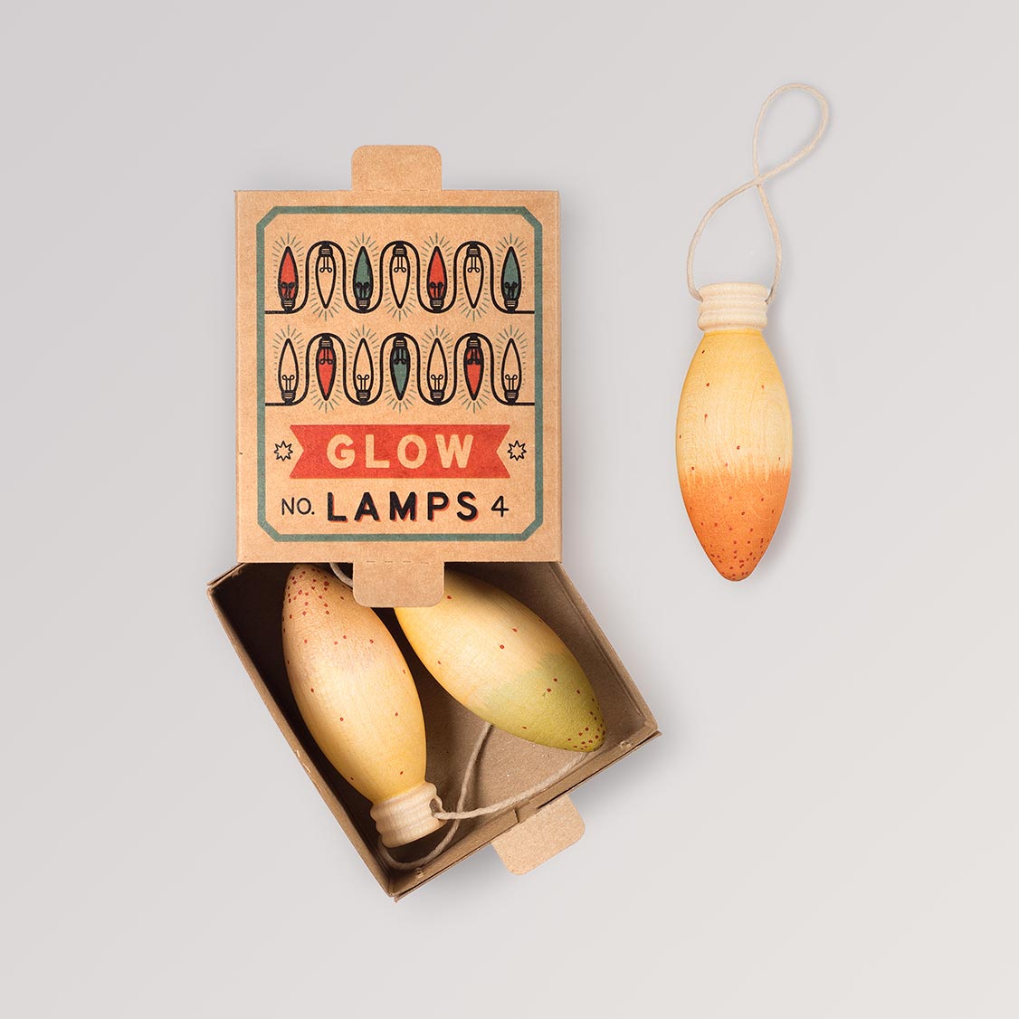 No4 - Glow Lamps