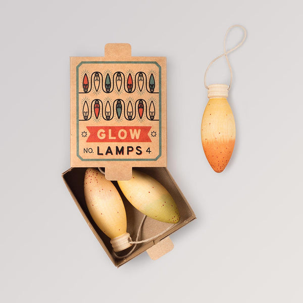 No4 - Glow Lamps