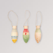 Grapat Ornamente - No6 - Winter Sparkles - Weichnachtsbaumschmuck