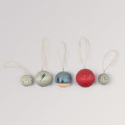 Grapat Ornamente No7 Wish Balls - Weihnachtsbaumschmuck aus Holz