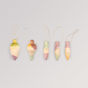 Grapat No2 - Twinkle Mist Christbaumschmuck aus Holz