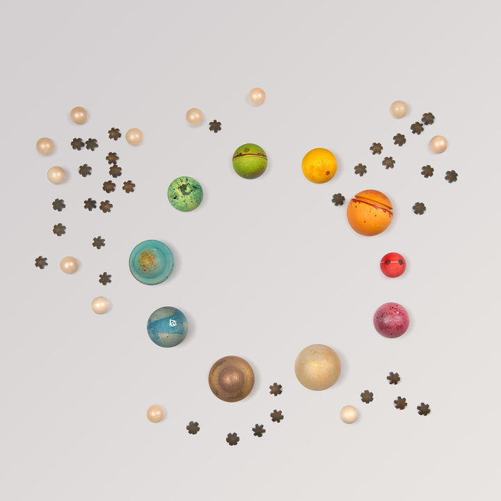 Dear Universe von Grapat - Planeten und Universum Holzspielzeug