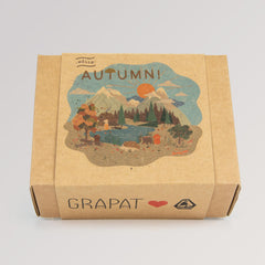 Hello Autumn! von Grapat und Ostheimer - Jahreszeiten-Box Herbst