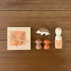 Hello Autumn! von Grapat und Ostheimer - Jahreszeiten-Box Herbst