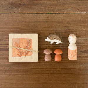 Hello Autumn! von Grapat und Ostheimer - Jahreszeiten-Box Herbst