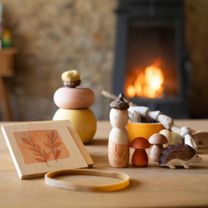 Hello Autumn! von Grapat und Ostheimer - Jahreszeiten-Box Herbst