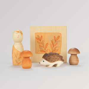 Hello Autumn! von Grapat und Ostheimer - Jahreszeiten-Box Herbst