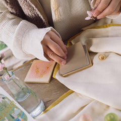 Hello spring! - Hallo Frühling von Grapat