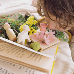 Hello spring! - Hallo Frühling von Grapat