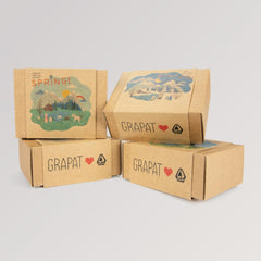 Hello spring! - Hallo Frühling von Grapat