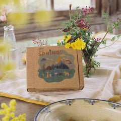 Hello spring! - Hallo Frühling von Grapat