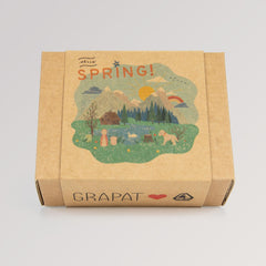 Hello spring! - Hallo Frühling von Grapat