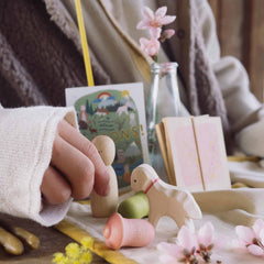 Hello spring! - Hallo Frühling von Grapat