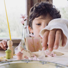 Hello spring! - Hallo Frühling von Grapat