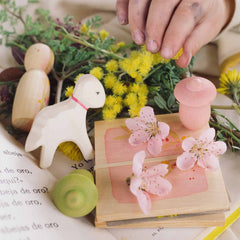 Hello spring! - Hallo Frühling von Grapat