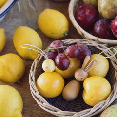 Hop and Beep - Oster-Oranamente von Grapat in Korb