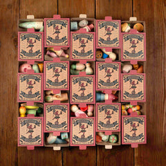 Lucky Lucky 4 (4. Edition) von Grapat - alle Figuren