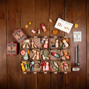 Lucky Lucky 4 (4. Edition) von Grapat - alle Figuren