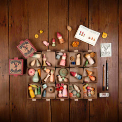 Lucky Lucky 4 (4. Edition) von Grapat - alle Figuren