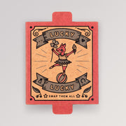Lucky Lucky 4 (4. Edition) von Grapat - Box
