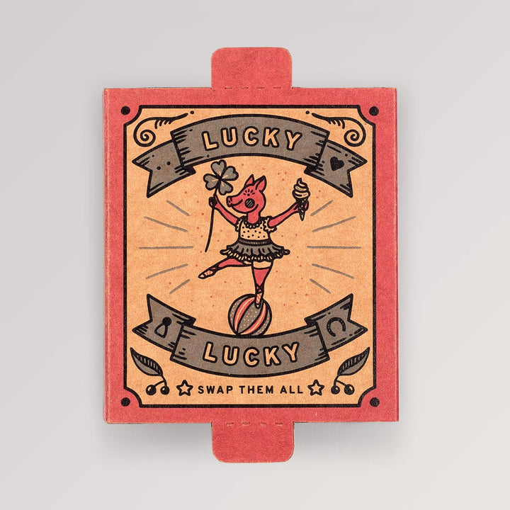 Lucky Lucky 4 (4. Edition) von Grapat - Box