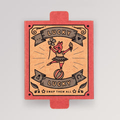 Lucky Lucky 4 (4. Edition) von Grapat - Box