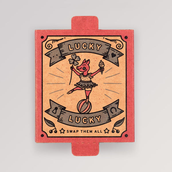 Lucky Lucky 4 (4. Edition) von Grapat - Box