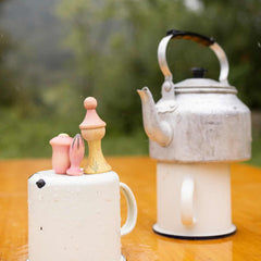 Lucky Lucky 4 (4. Edition) von Grapat - Set 2