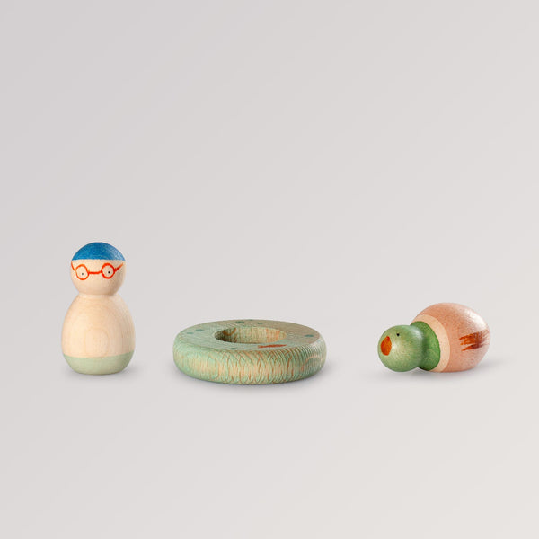 Lucky Lucky 4 (4. Edition) von Grapat - Set 8