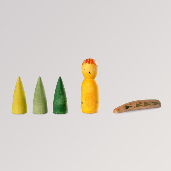 Lucky Lucky 4 (4. Edition) von Grapat - Set 11