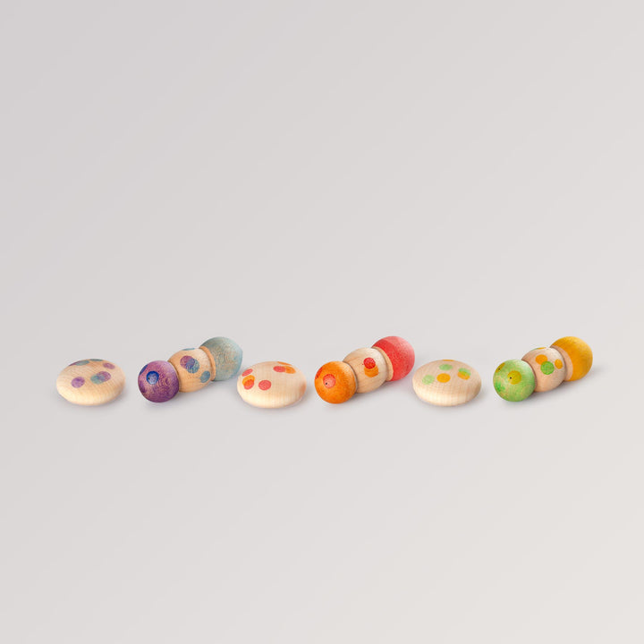 Lucky Lucky 4 (4. Edition) von Grapat - Set 15