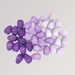 Mandala Egg - Eier von Grapat